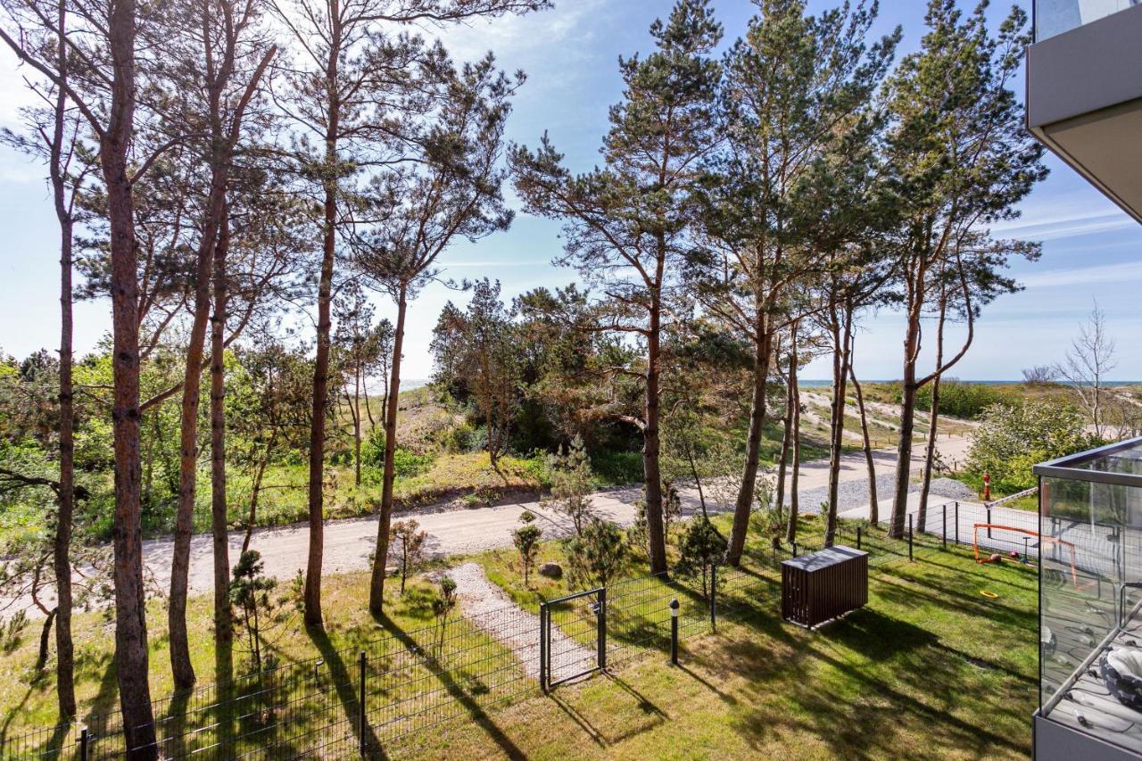Seaview - A Special Place For Two 帕兰加 外观 照片